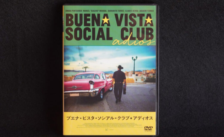 『ブエナ・ビスタ・ソシアル・クラブ★アディオス（Buena Vista Social Club: Adios）』2017年：ヴィム・ヴェンダース監督｜Trunk Room Library蔵書目録