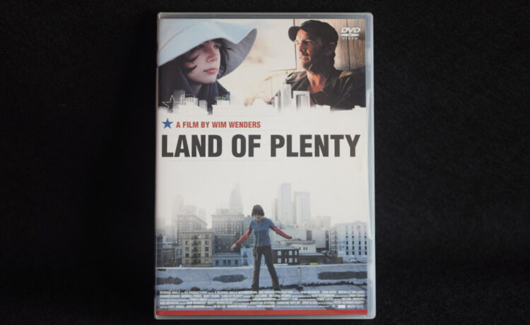 『ランド・オブ・プレンティ（Land of Plenty）』2004年：ヴィム・ヴェンダース監督｜Trunk Room Library蔵書目録