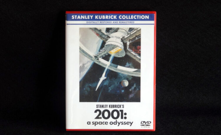 『2001年宇宙の旅（2001:A Space Odyssey）』スタンリー・キューブリック監督｜Trunk Room Library蔵書目録
