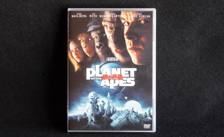 『猿の惑星（PLANET OF THE APES）』‎2001年：ティム・バートン監督｜Trunk Room Library蔵書目録