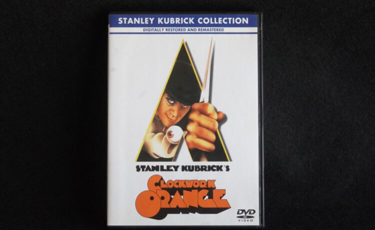 『時計じかけのオレンジ（A Clockwork Orange）』1971年：スタンリー・キューブリック監督｜Trunk Room Library蔵書目録