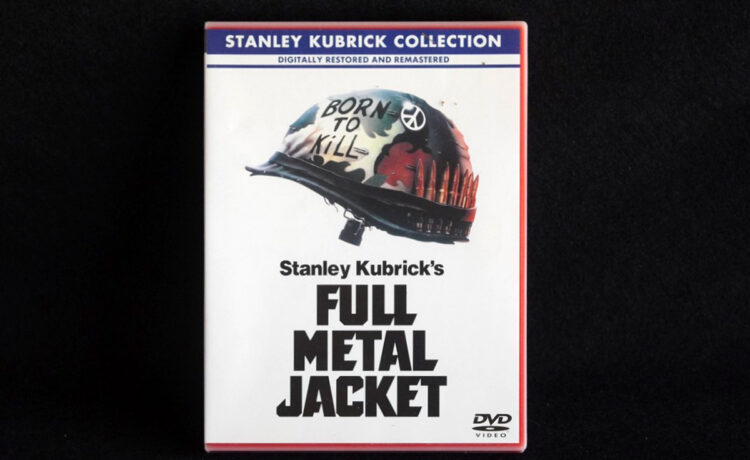 『フルメタル・ジャケット（Full Metal Jacket）』1987年：スタンリー・キューブリック監督｜Trunk Room Library蔵書目録
