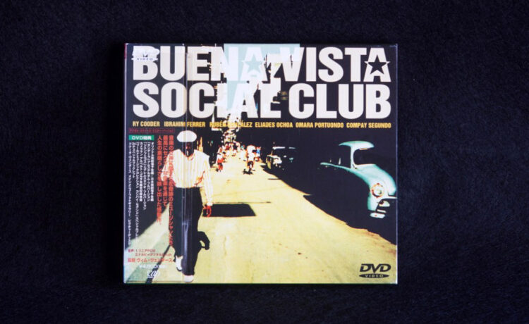 『ブエナ・ビスタ・ソシアル・クラブ（Buena Vista Social Club）』ヴィム・ヴェンダース監督｜Trunk Room Library蔵書目録